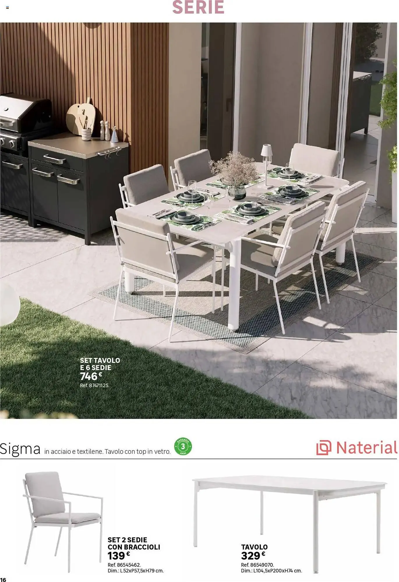 Volantino Leroy Merlin da 2 giugno a 30 settembre di 2025 - Pagina del volantino 16