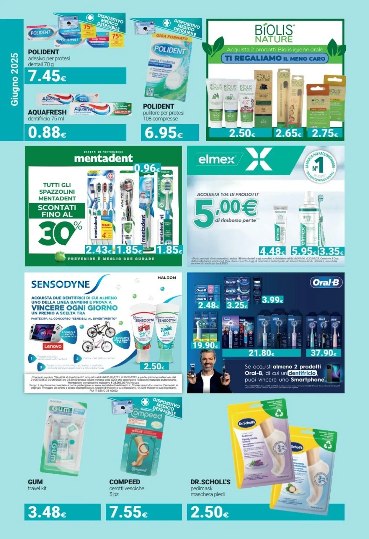 Tigotà Volantino attuale da 1 giugno a 15 giugno di 2025 - Pagina del volantino 4