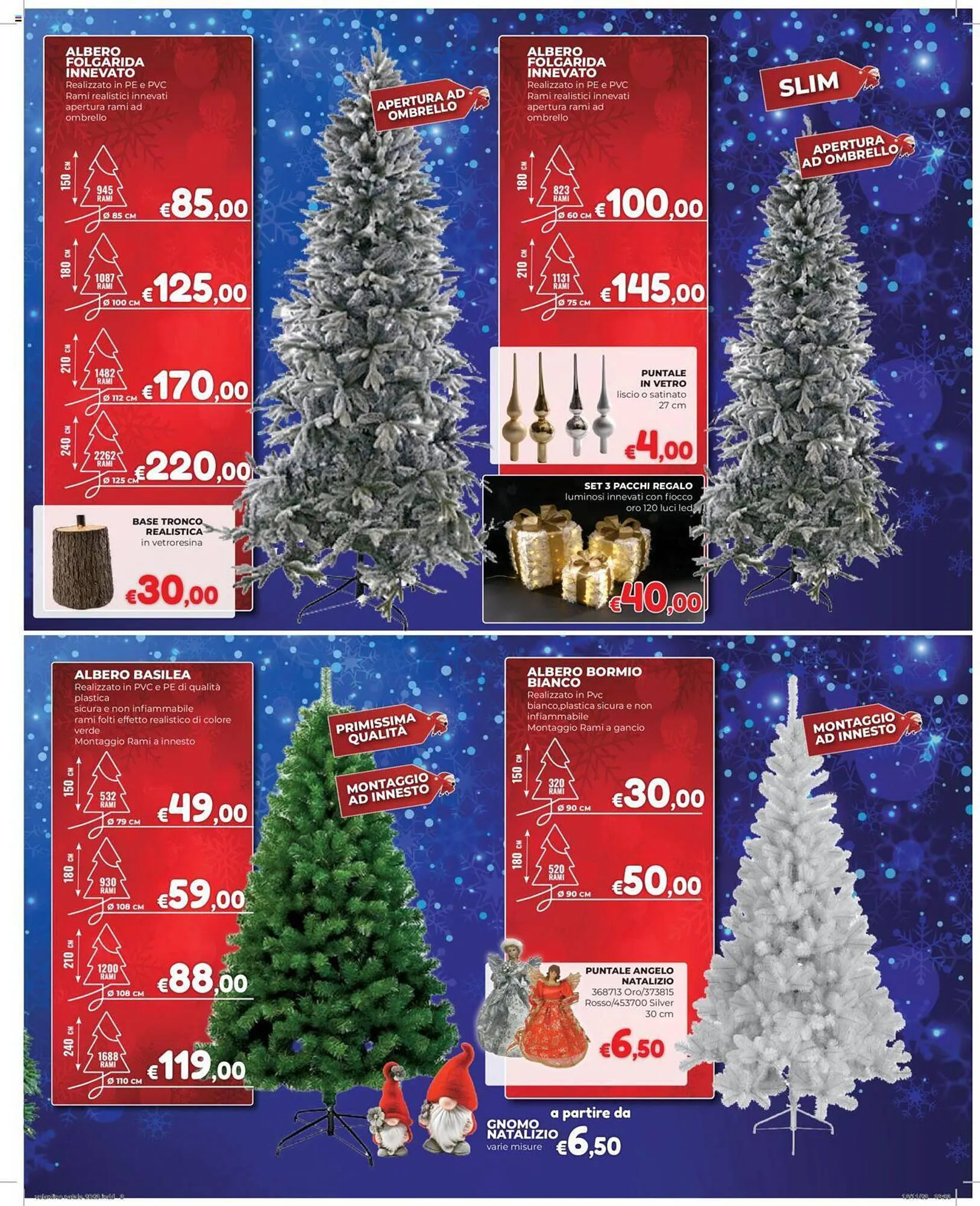 Volantino Orizzonte da 17 novembre a 8 dicembre di 2023 - Pagina del volantino 3