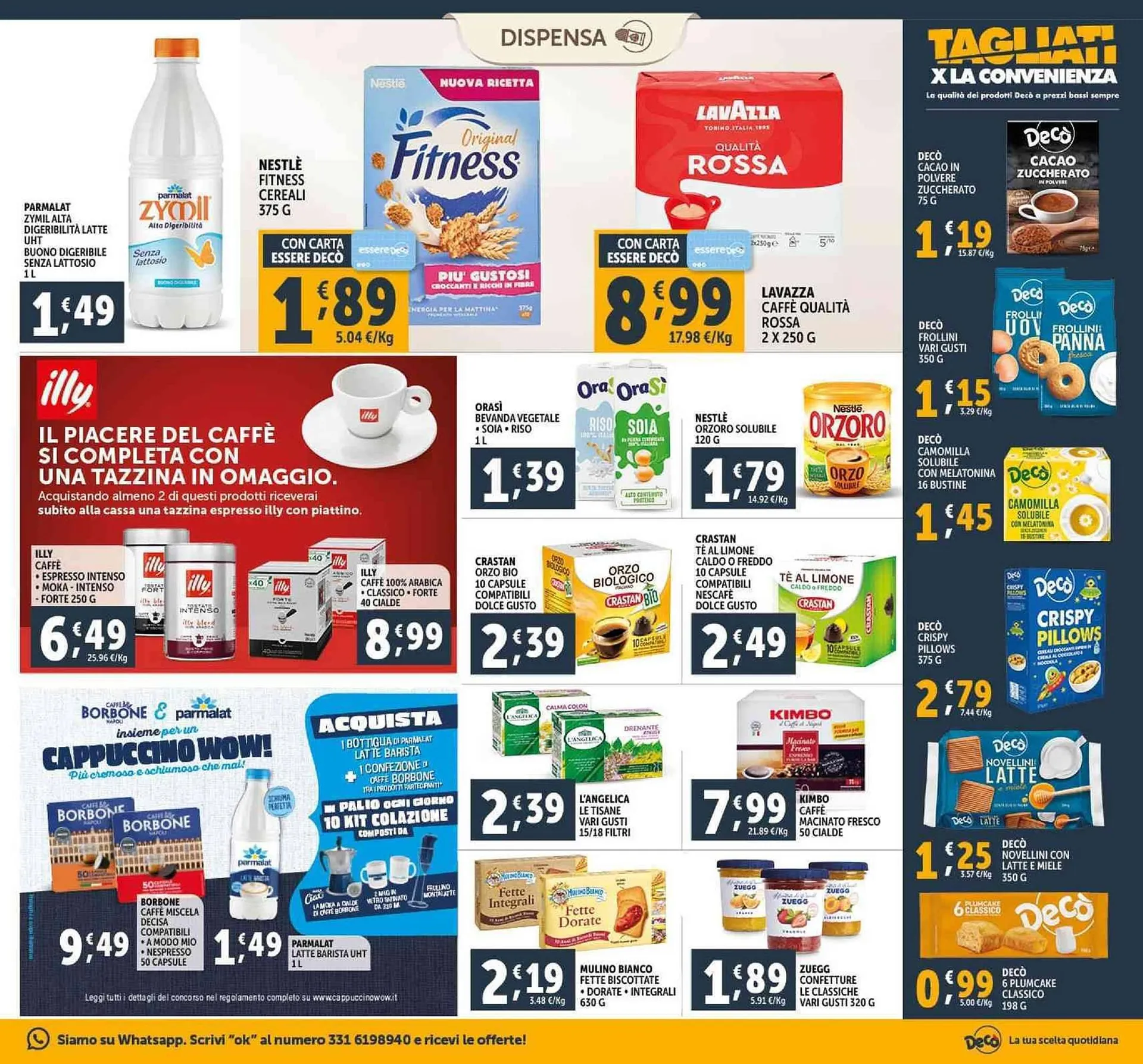 Volantino Deco Maxistore da 23 settembre a 2 ottobre di 2025 - Pagina del volantino 11