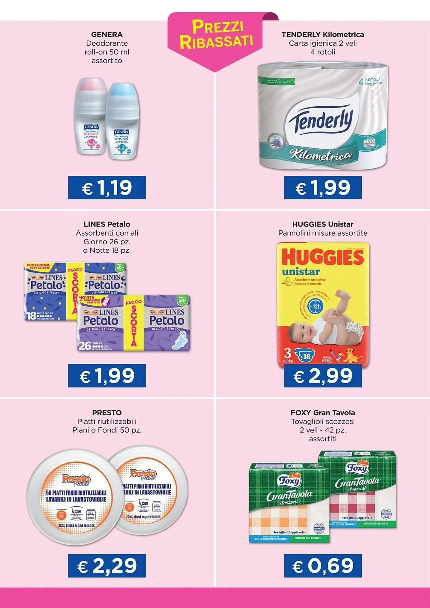 Volantino La Saponeria da 15 giugno a 3 agosto di 2025 - Pagina del volantino 2