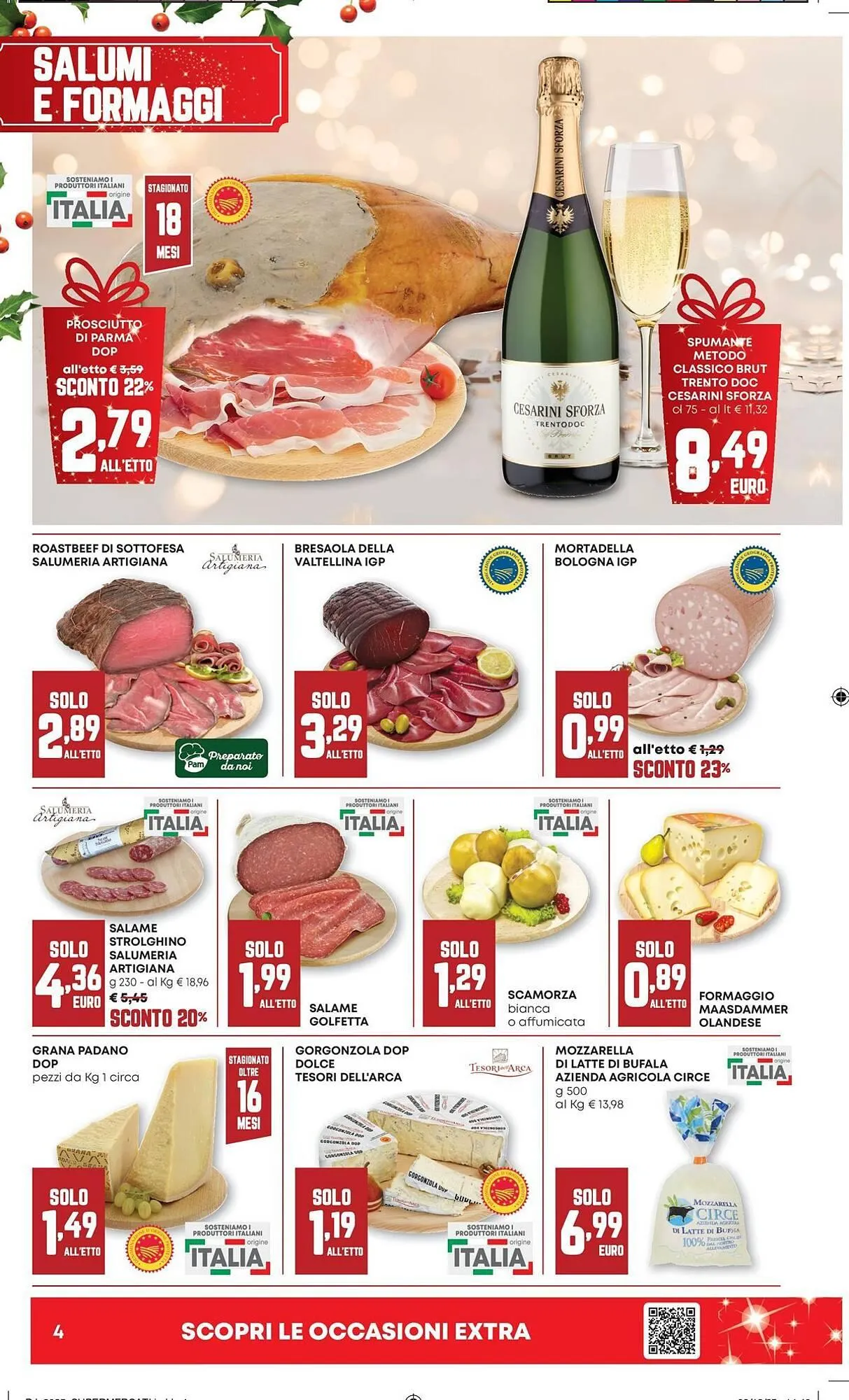 Volantino Pam da 18 dicembre a 31 dicembre di 2025 - Pagina del volantino 4