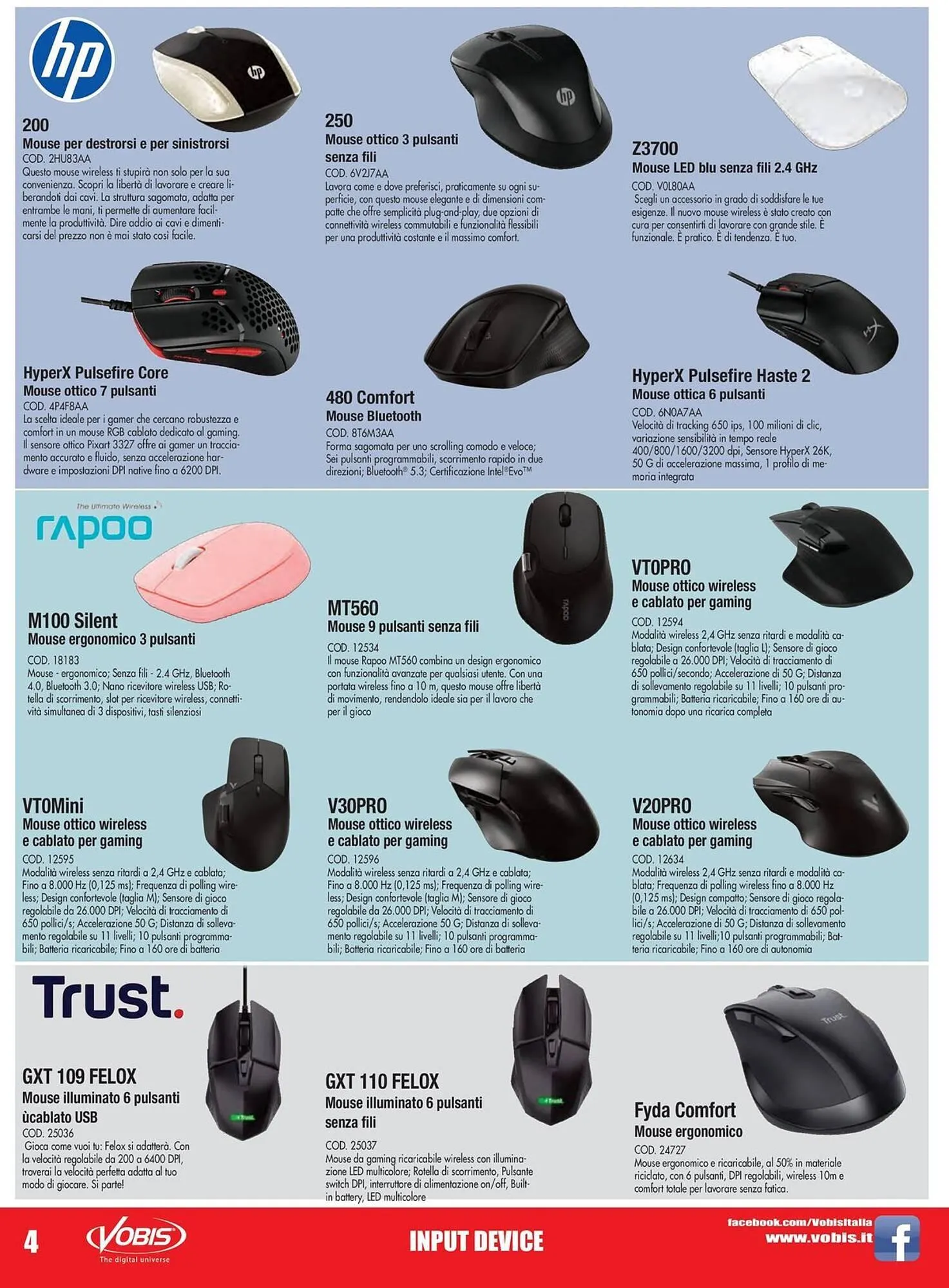 Volantino Vobis da 24 dicembre a 31 dicembre di 2025 - Pagina del volantino 4