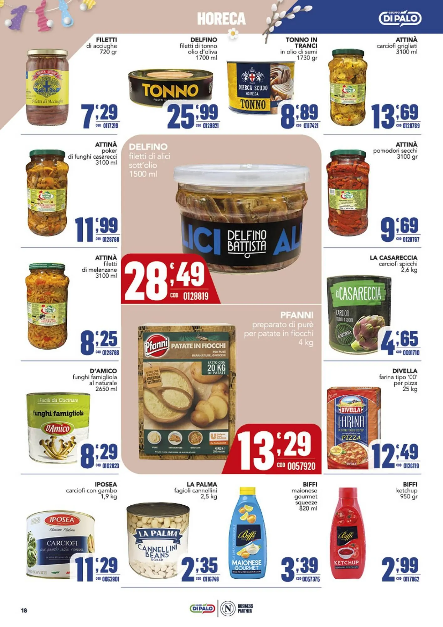 Volantino Gruppo di Palo da 12 marzo a 25 marzo di 2026 - Pagina del volantino 18