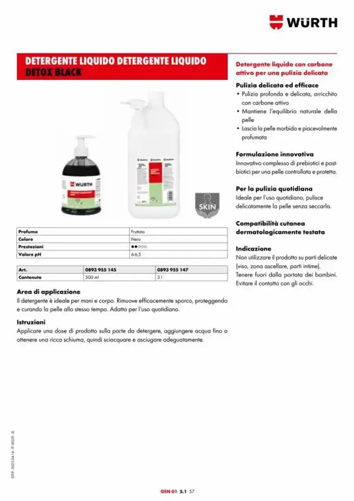 Catalogo generale da 29 aprile a 31 dicembre di 2025 - Pagina del volantino 367