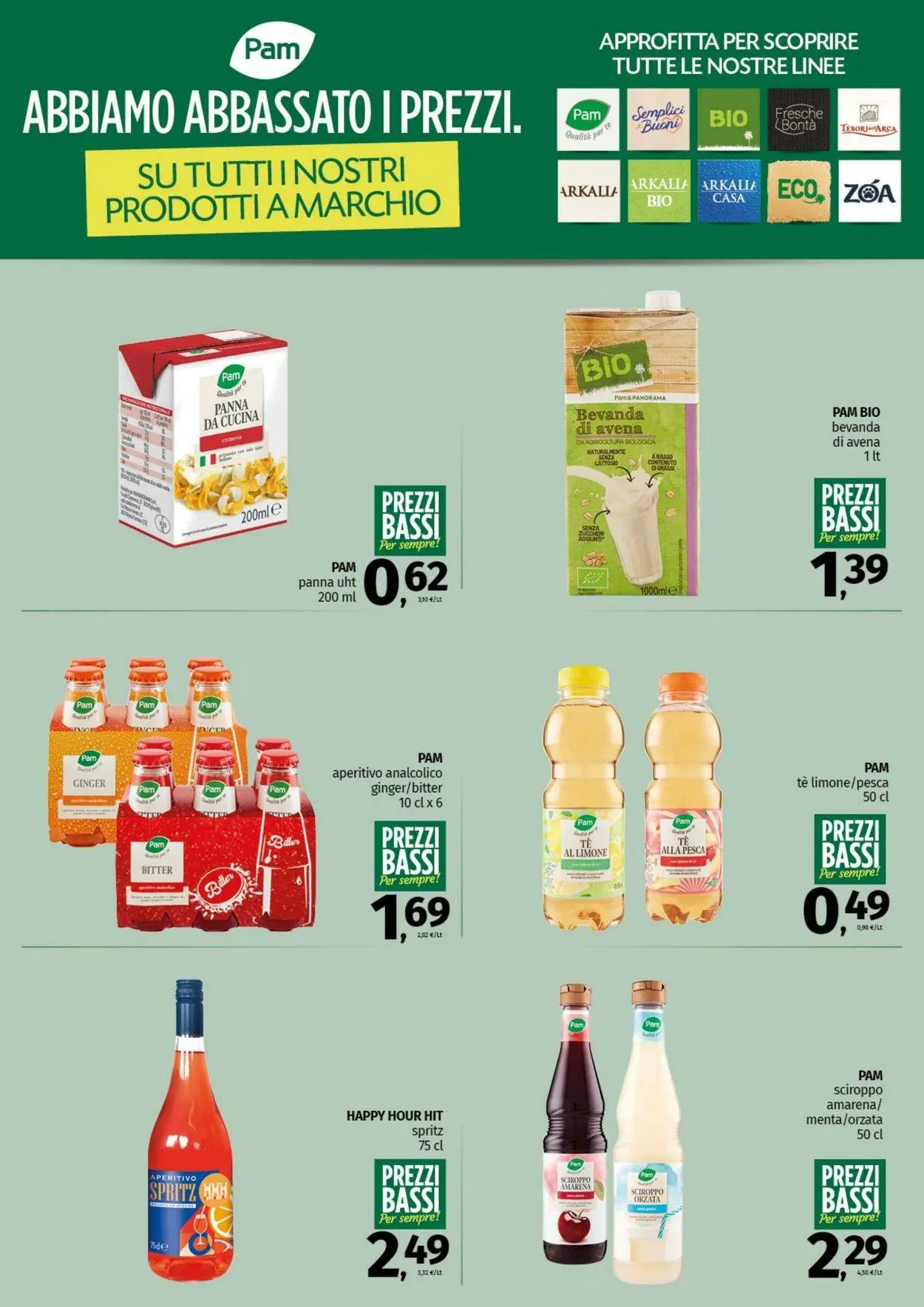 Pam Panorama Volantino attuale da 18 dicembre a 1 gennaio di 2026 - Pagina del volantino 7