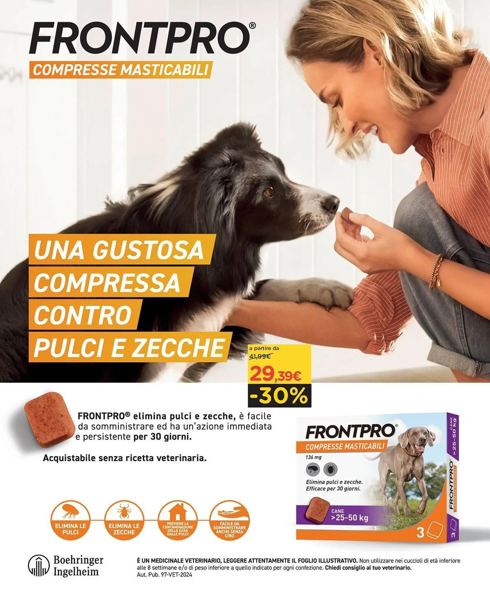 Volantino Arcaplanet da 10 novembre a 16 novembre di 2025 - Pagina del volantino 29