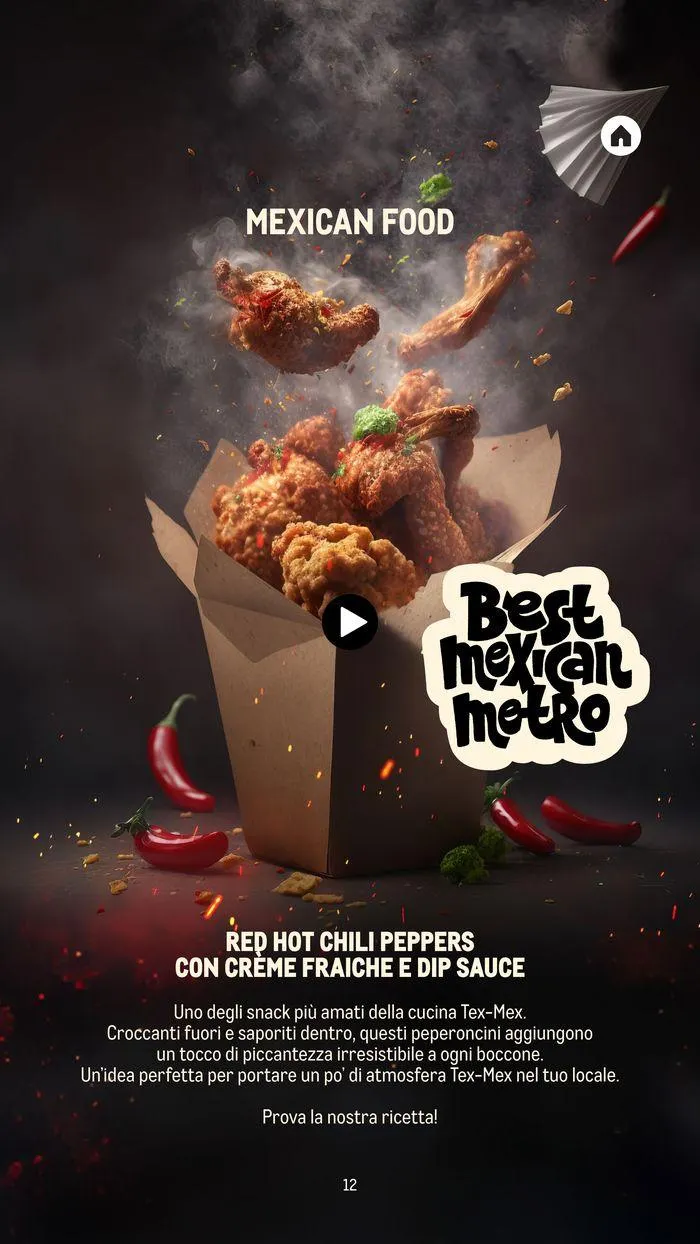 Catalogo nuovi trend 2024-2025 da 26 giugno a 31 luglio di 2025 - Pagina del volantino 12