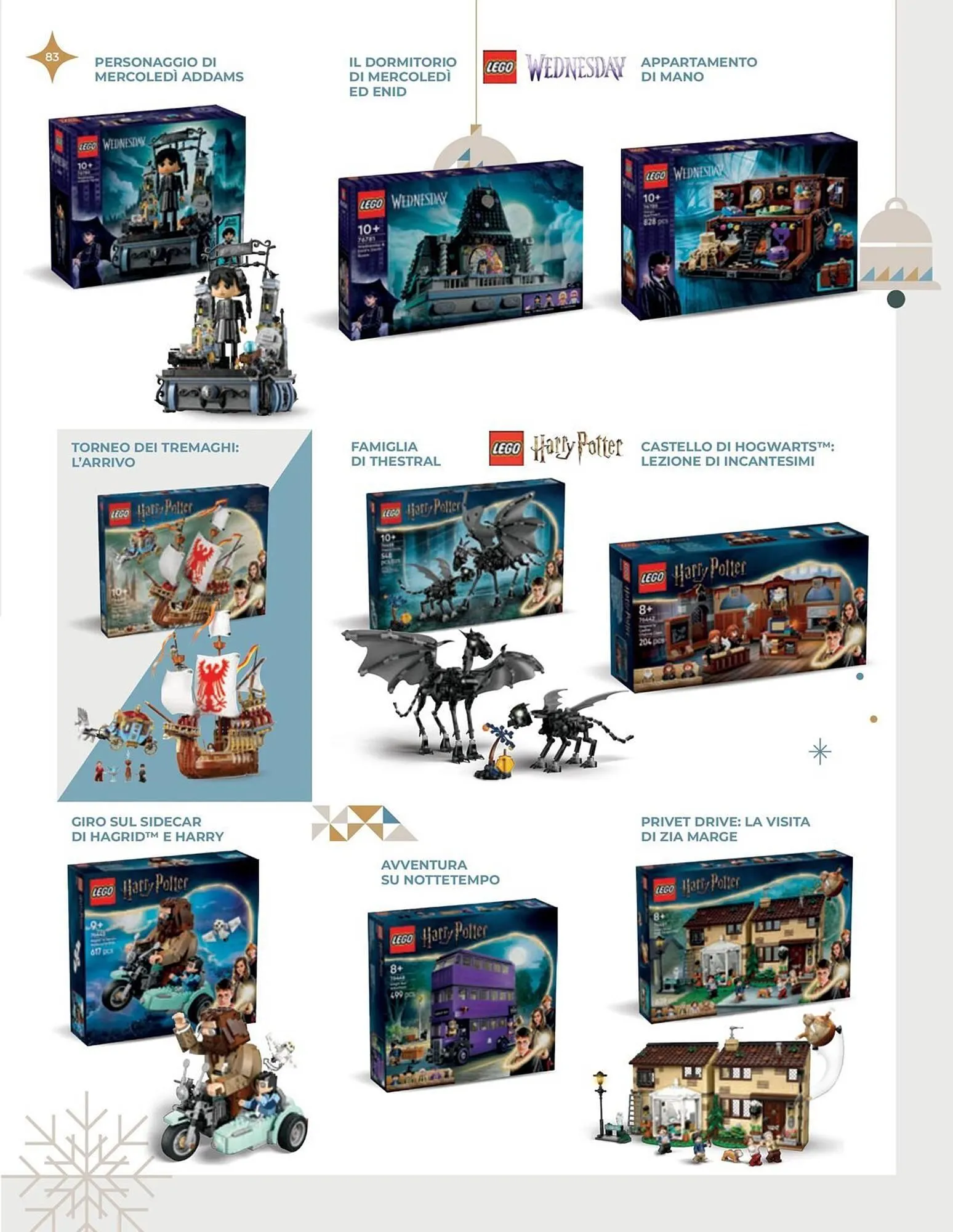 Volantino Iperbimbo da 5 novembre a 25 dicembre di 2025 - Pagina del volantino 83