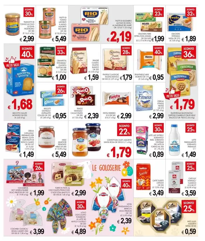 Vicino a te! da 17 marzo a 30 marzo di 2025 - Pagina del volantino 7