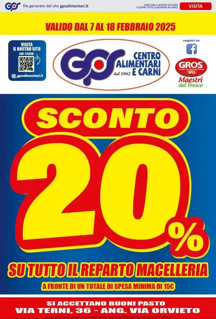 Sconto 10% - 1