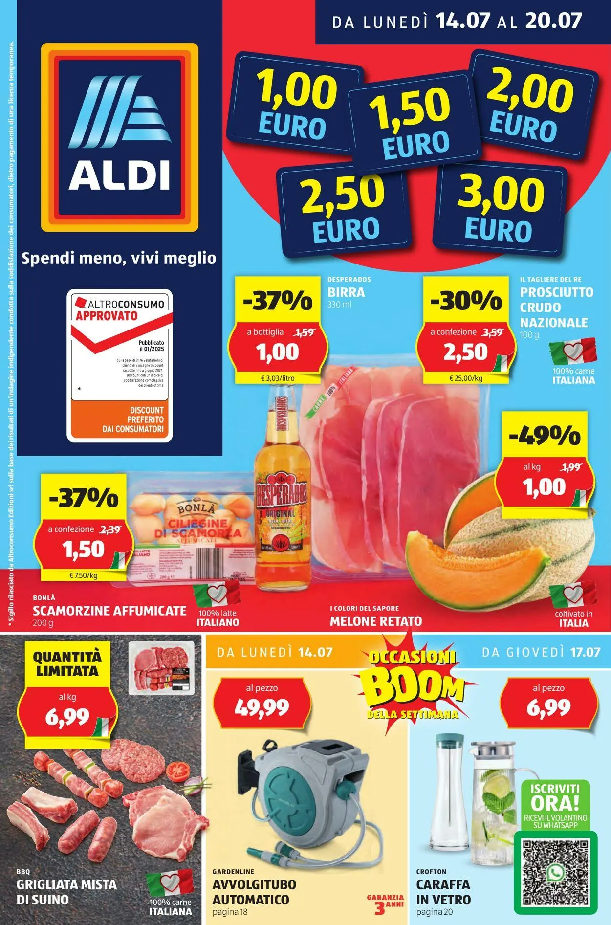 Aldi Volantino attuale - 1