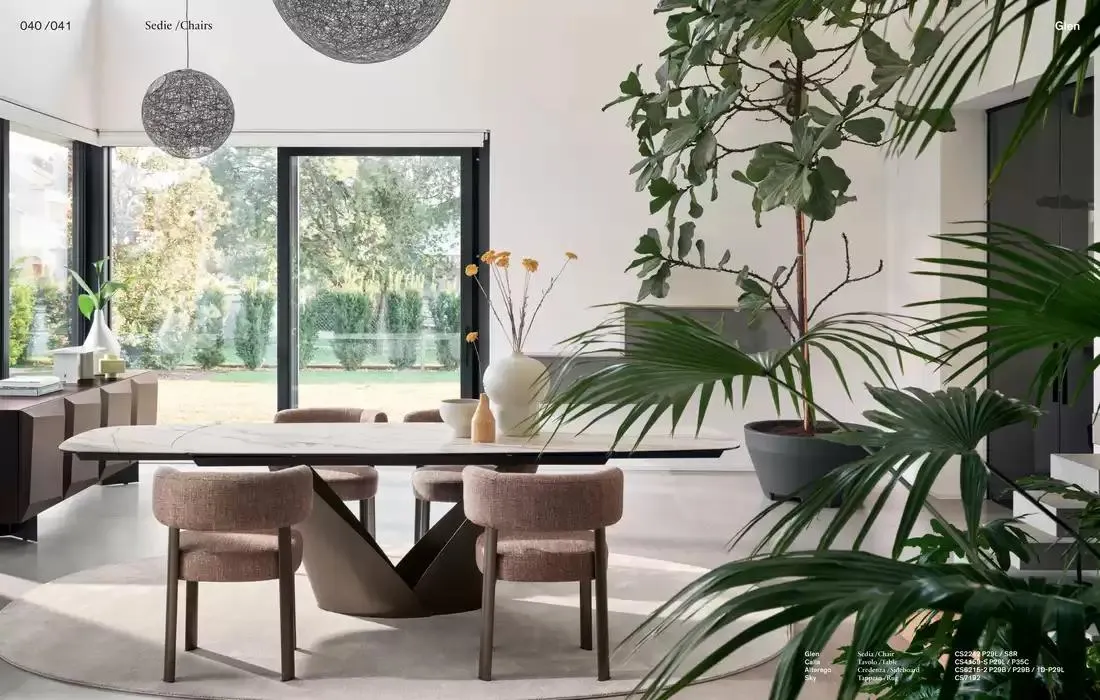 La forma del living. da 1 gennaio a 31 dicembre di 2025 - Pagina del volantino 22