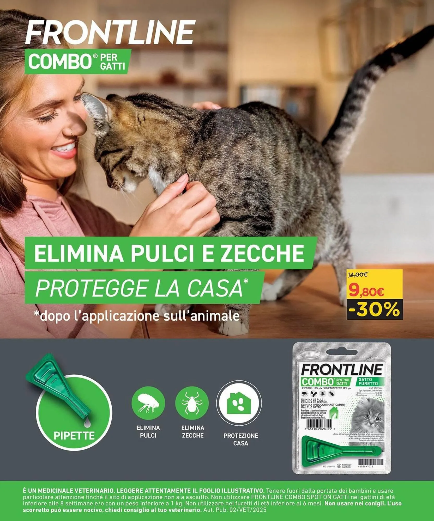 Volantino Arcaplanet da 10 novembre a 16 novembre di 2025 - Pagina del volantino 28