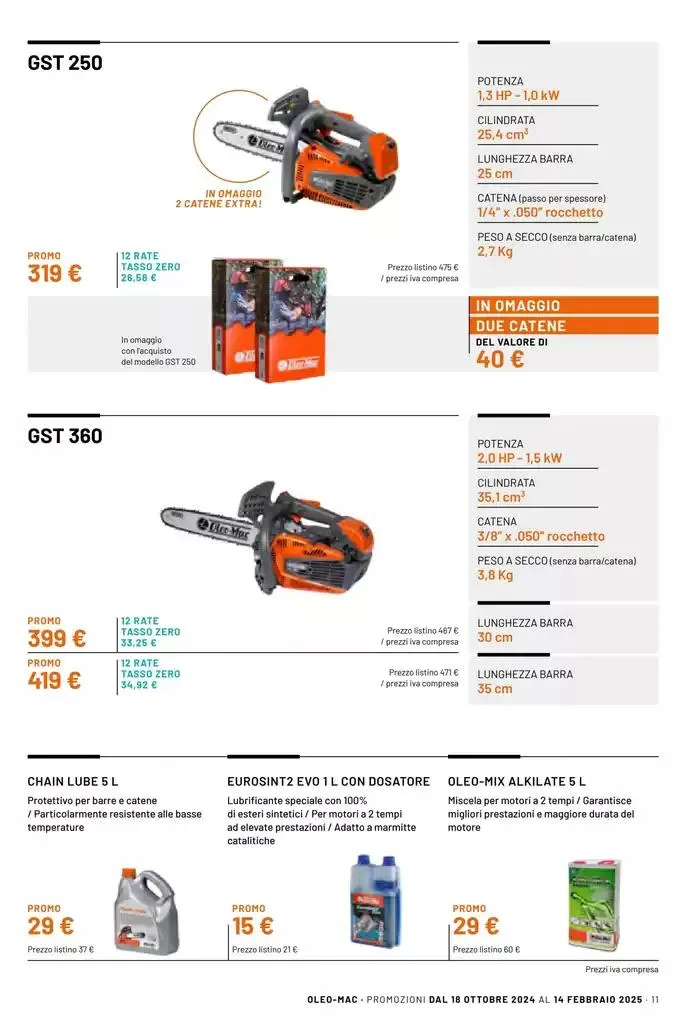 Insieme conviene! da 5 novembre a 14 febbraio di 2025 - Pagina del volantino 11