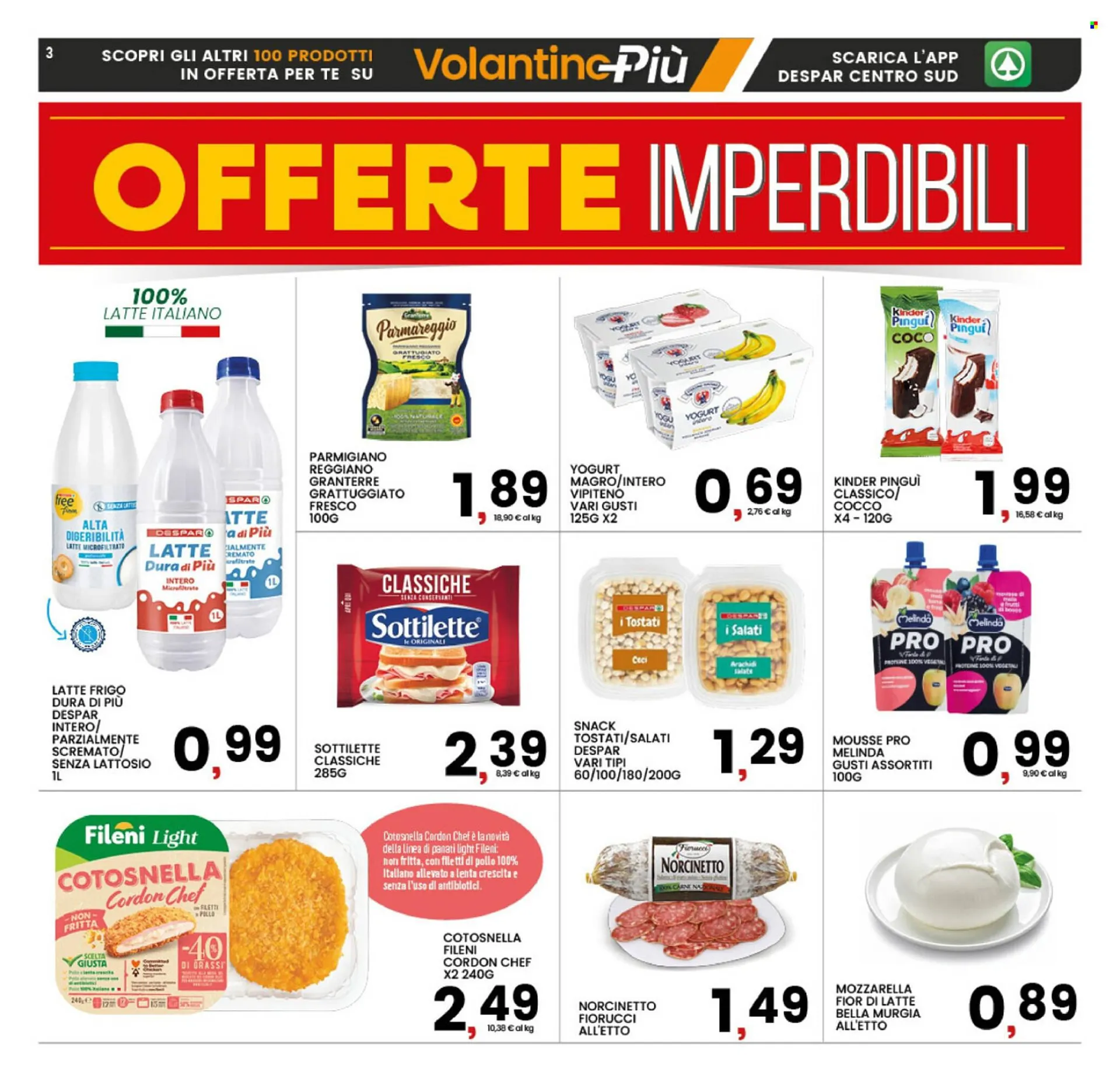 Volantino Interspar da 7 maggio a 17 maggio di 2026 - Pagina del volantino 3