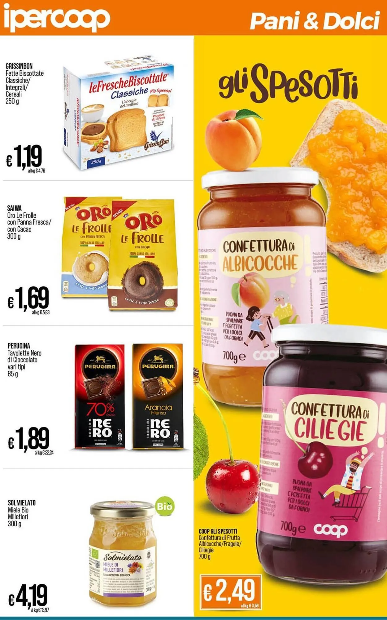 Volantino Ipercoop da 12 aprile a 18 aprile di 2024 - Pagina del volantino 6