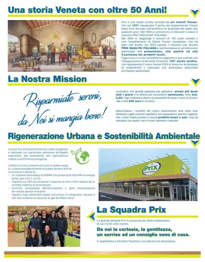 Sconto immediato 10€ da 17 aprile a 27 aprile di 2025 - Pagina del volantino 2