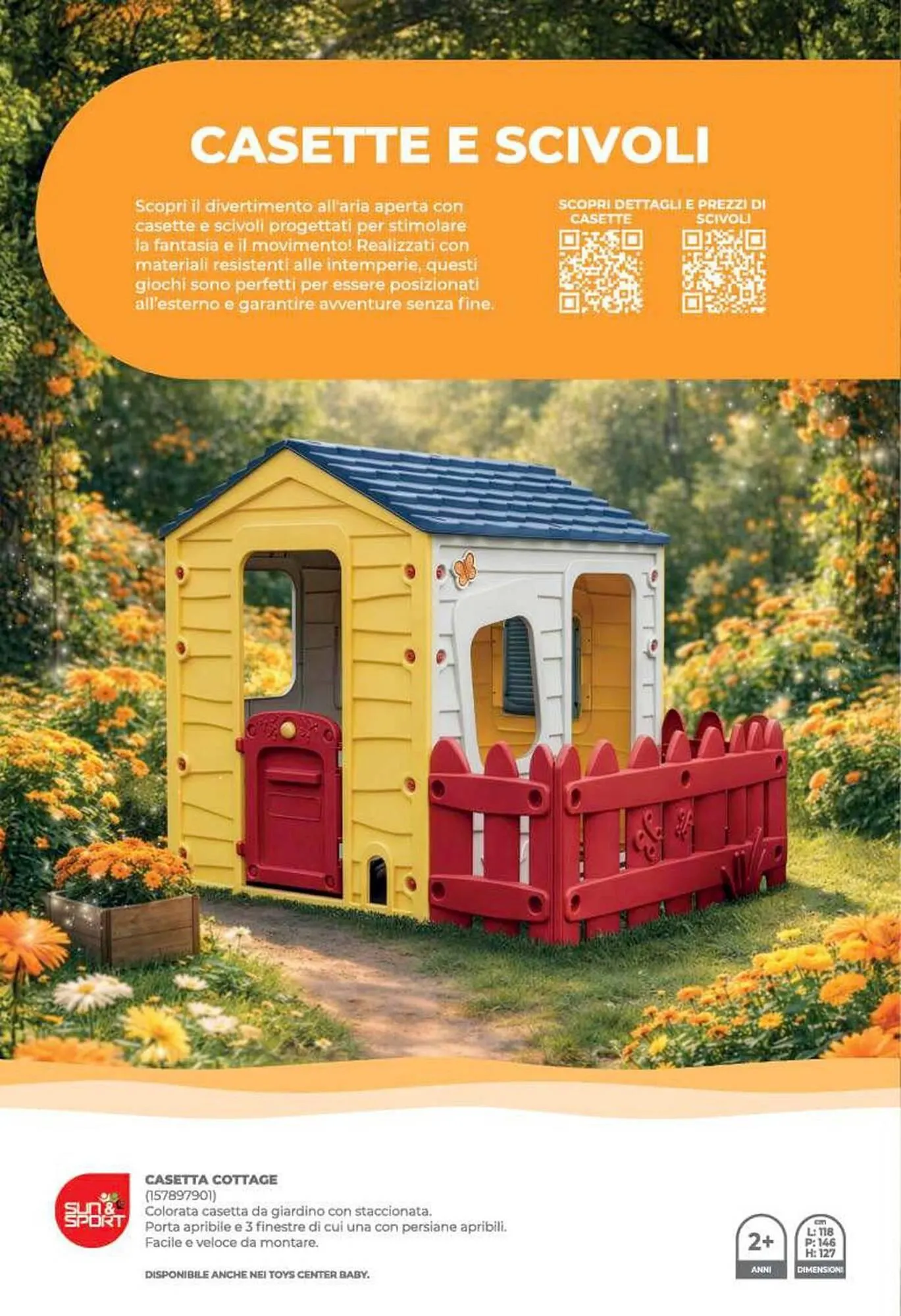 Volantino Toys Center da 30 aprile a 14 maggio di 2026 - Pagina del volantino 4