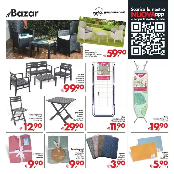 La qualità che conviene da 2 maggio a 12 maggio di 2025 - Pagina del volantino 19