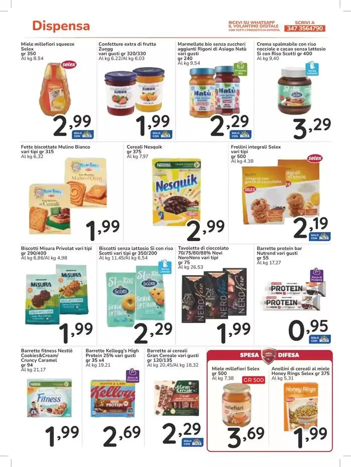 Buona Pasqua da 8 aprile a 23 aprile di 2025 - Pagina del volantino 28