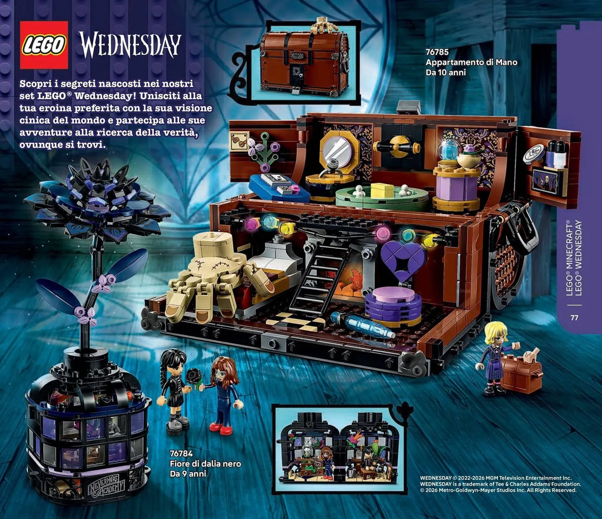 Volantino Lego da 7 gennaio a 30 giugno di 2026 - Pagina del volantino 77