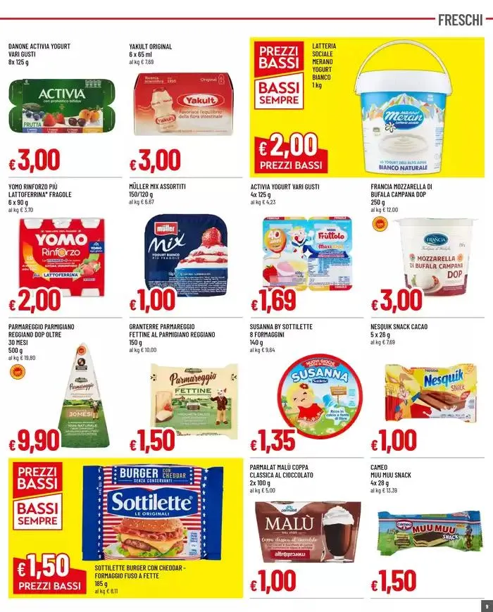 BUONO SCONTO 15% da 22 maggio a 25 maggio di 2025 - Pagina del volantino 9