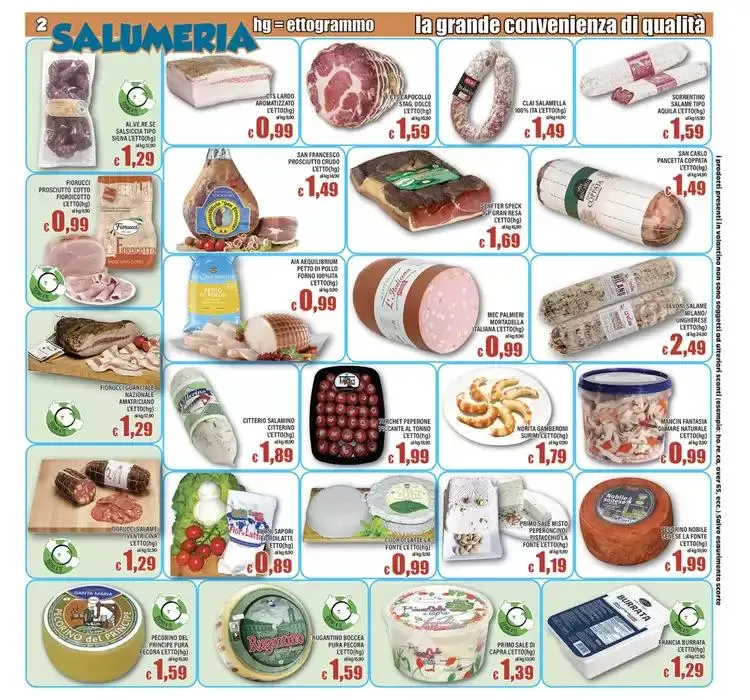 Catalogo TopSupermercati da 7 febbraio a 18 febbraio di 2025 - Pagina del volantino 2