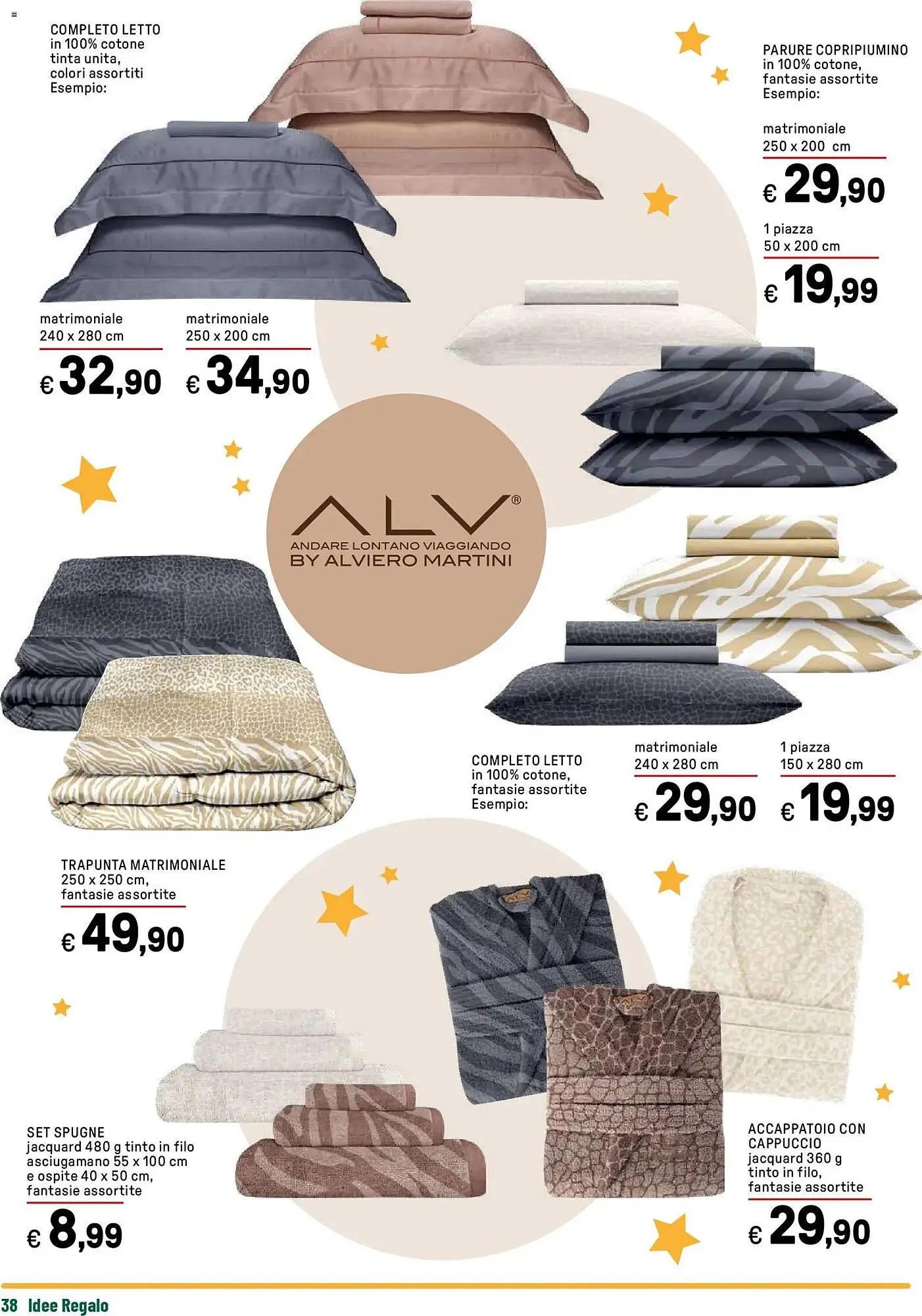 Volantino Iper La Grande da 17 novembre a 24 dicembre di 2025 - Pagina del volantino 38