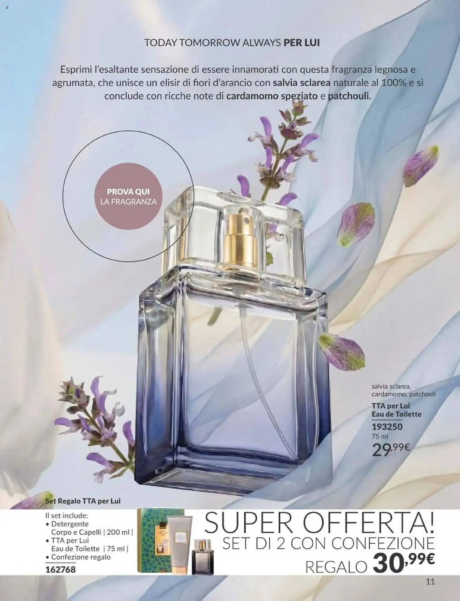 Catalogo Avon da 1 maggio a 31 maggio di 2026 - Pagina del volantino 11
