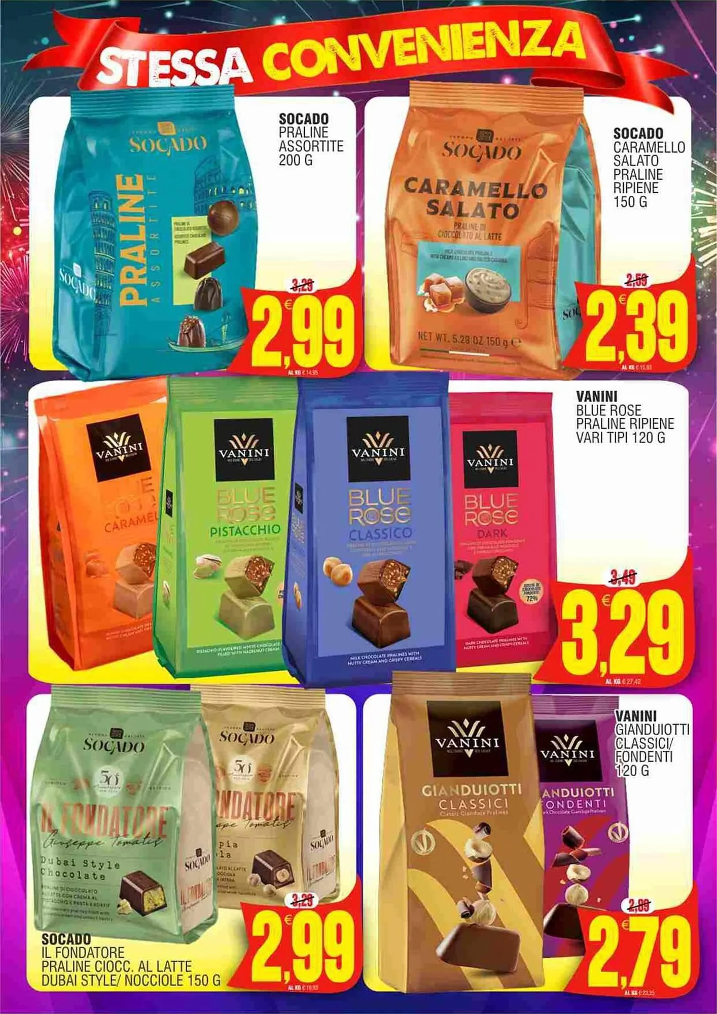 Volantino Vicino a te supermercati da 27 dicembre a 6 gennaio di 2026 - Pagina del volantino 3