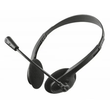 Trust Cuffia con filo - 21665 Primo Headset