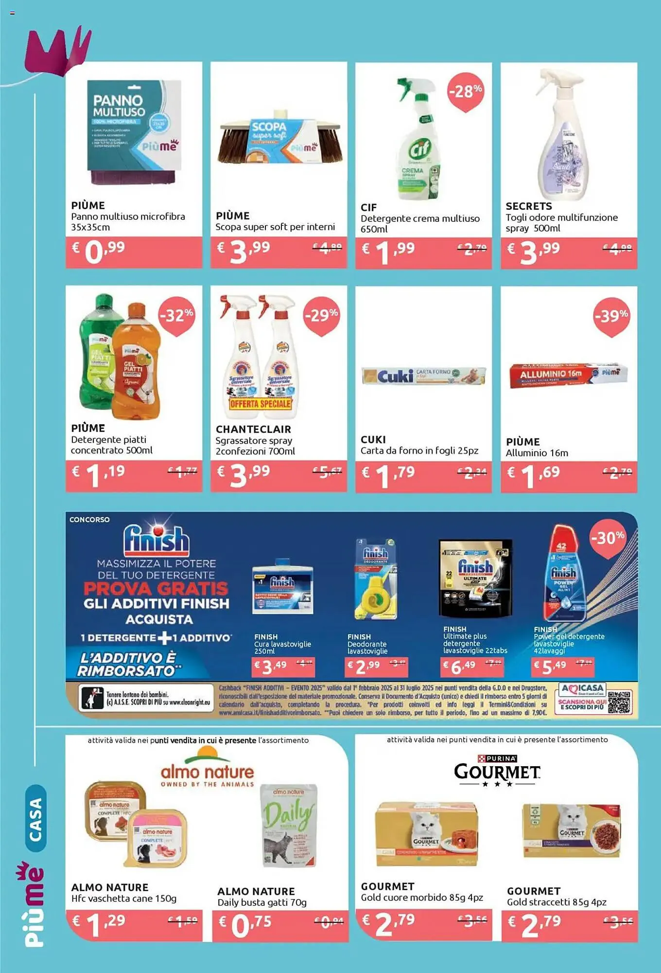 Volantino Ipersoap da 31 marzo a 20 aprile di 2025 - Pagina del volantino 8