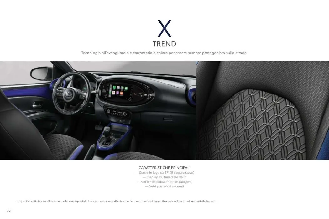 Offerte da 15 maggio a 31 gennaio di 2028 - Pagina del volantino 32