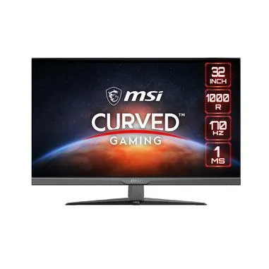 MSI G322C LED display 80 cm (31.5") 1920 x 1080 Pixel Full HD Nero