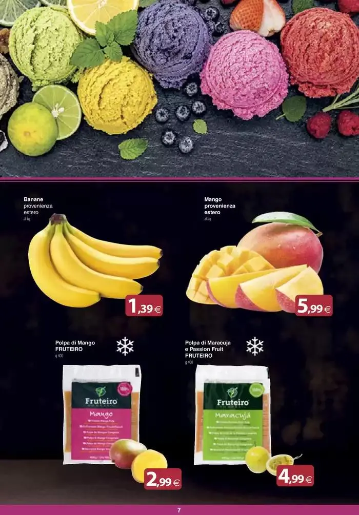 Speciale gelateria da 22 aprile a 7 maggio di 2025 - Pagina del volantino 7