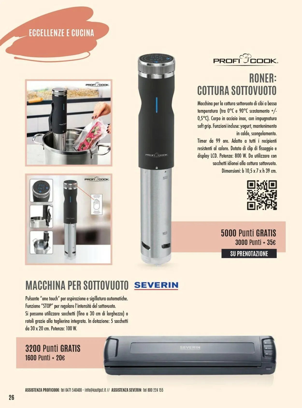 Il Gigante Volantino attuale da 7 giugno a 24 febbraio di 2024 - Pagina del volantino 26