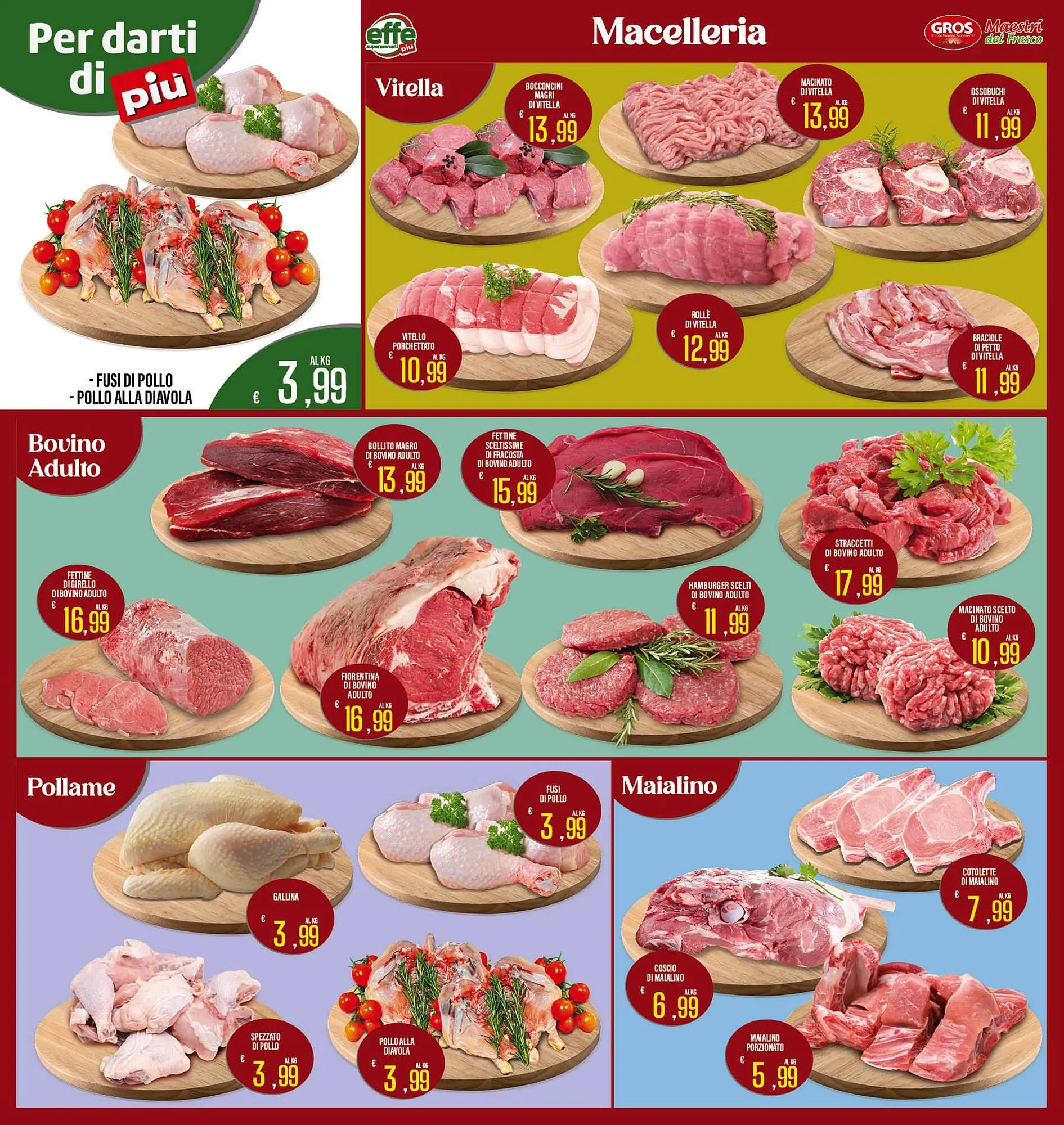 Volantino Supermercati EffePiù da 8 maggio a 19 maggio di 2026 - Pagina del volantino 2