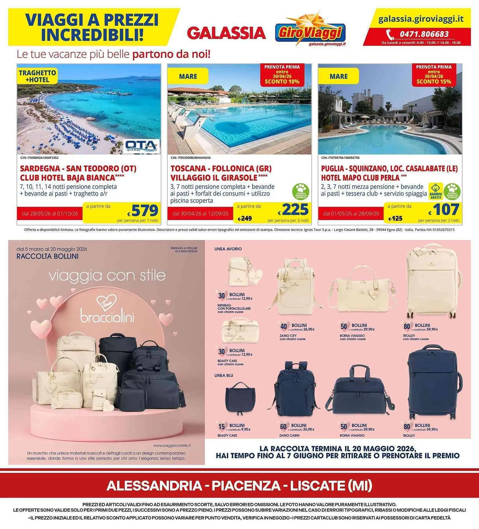 Volantino Galassia da 4 maggio a 13 maggio di 2026 - Pagina del volantino 28