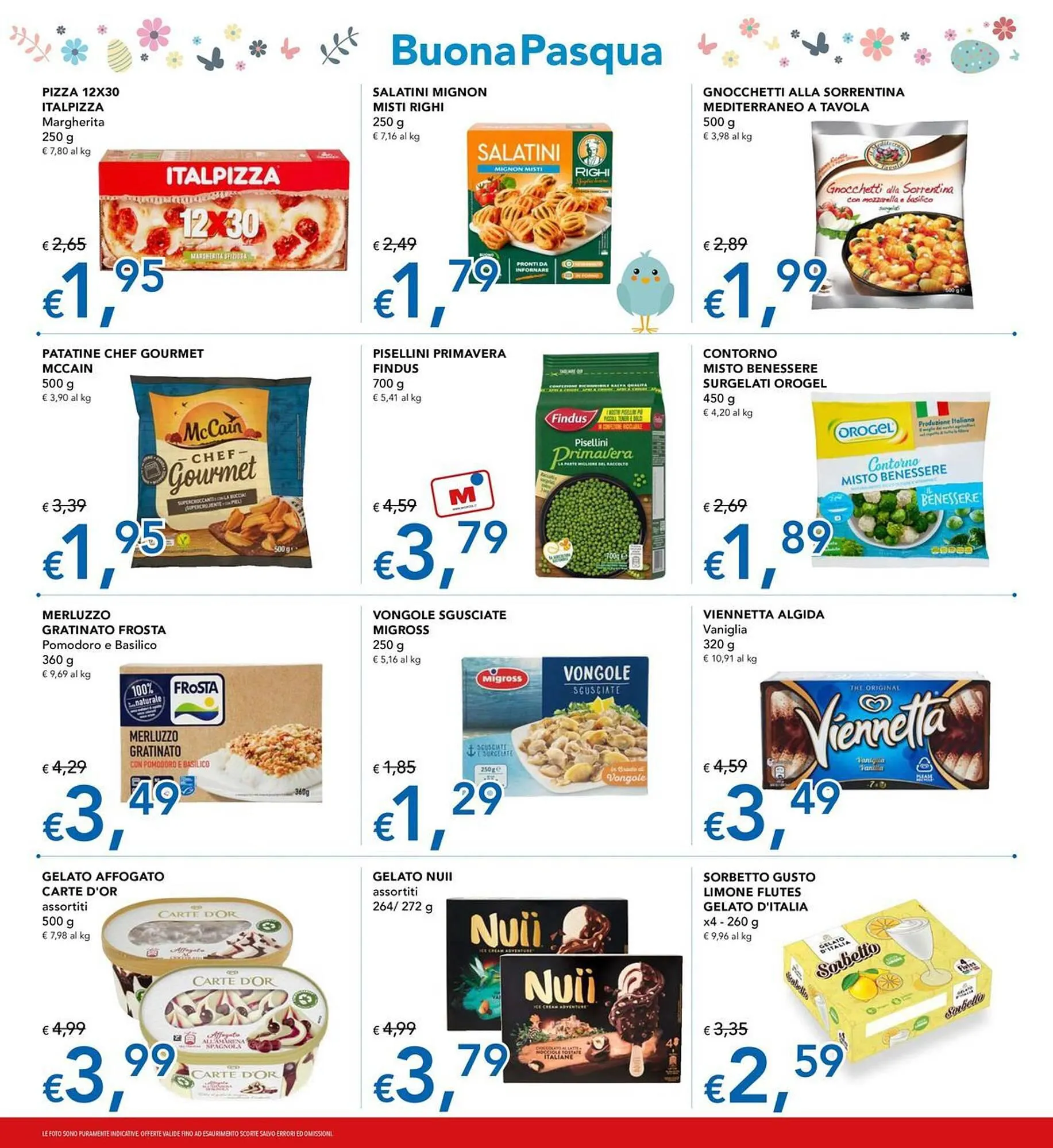 Volantino Migross Supermercati e Market da 21 marzo a 1 aprile di 2024 - Pagina del volantino 15