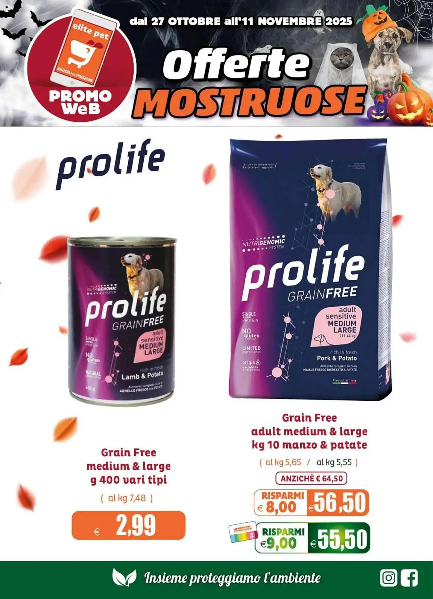 Volantino Elite da 27 ottobre a 11 novembre di 2025 - Pagina del volantino 4