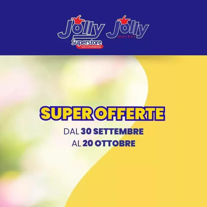 Super offerte - 1