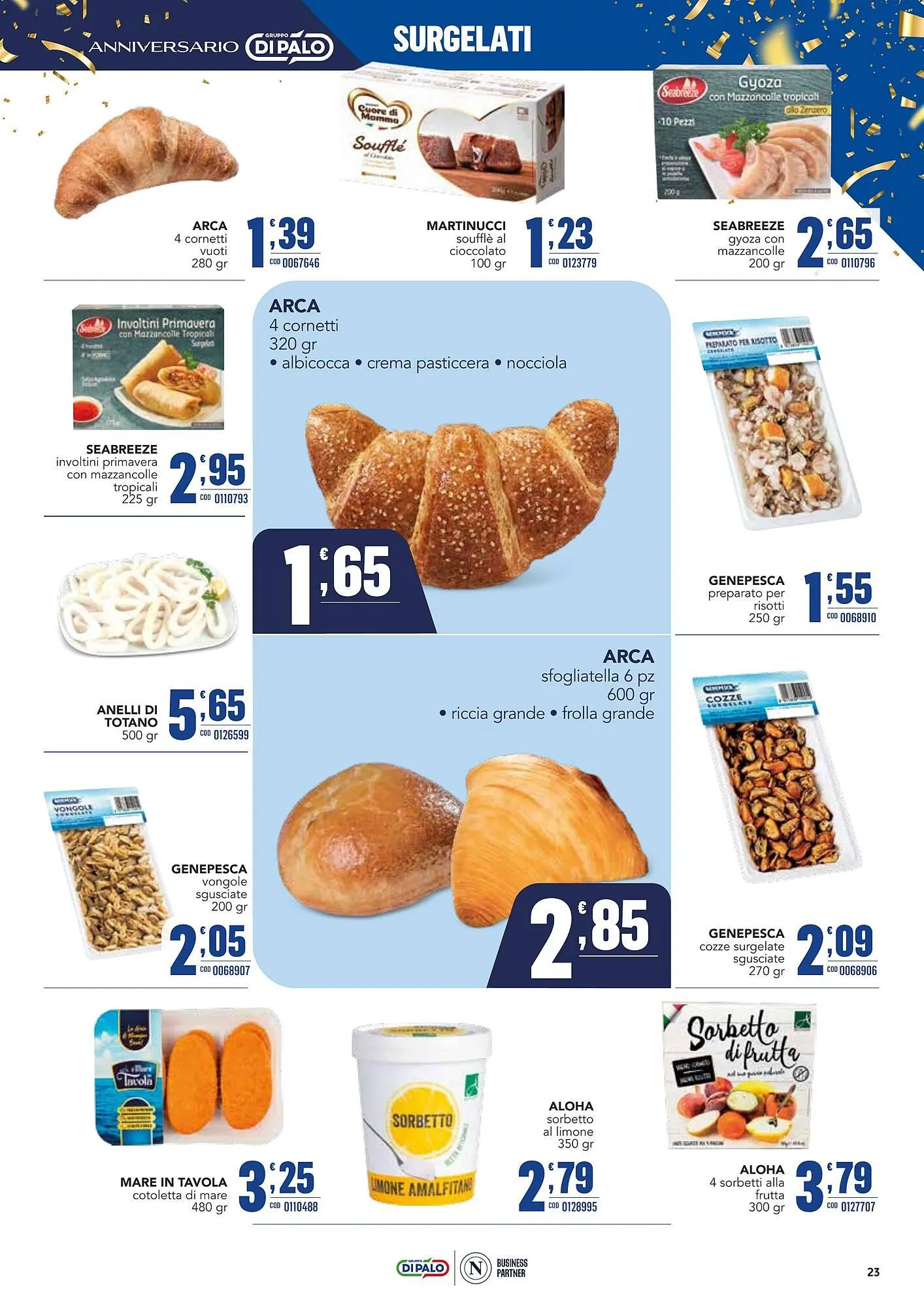 Volantino Gruppo di Palo da 26 febbraio a 11 marzo di 2026 - Pagina del volantino 23