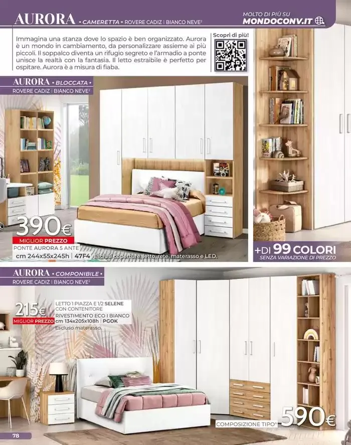 Fioriscono le Offerte da 1 aprile a 30 giugno di 2025 - Pagina del volantino 80