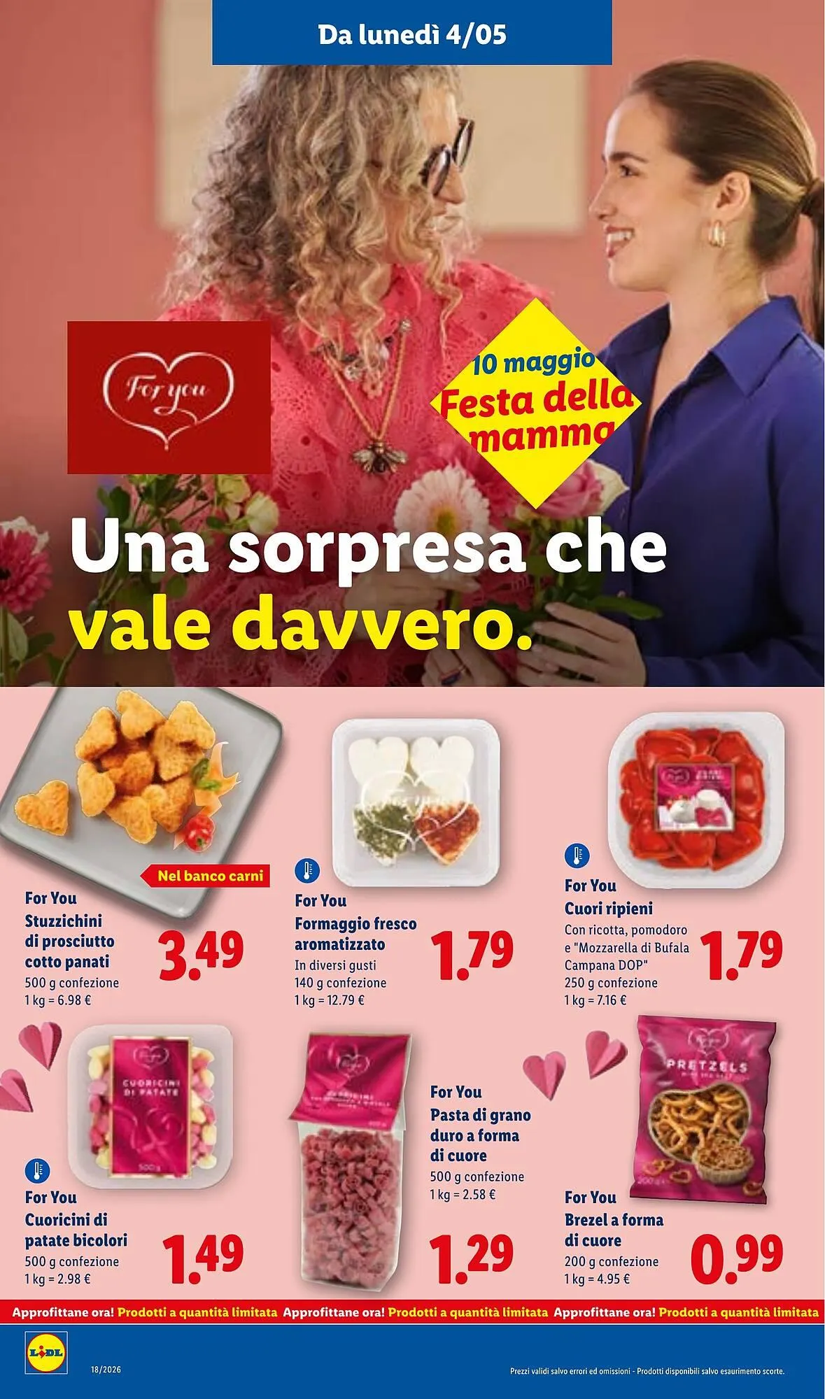 Volantino Lidl da 30 aprile a 6 maggio di 2026 - Pagina del volantino 46