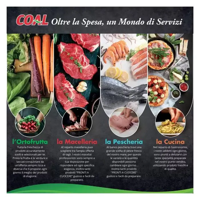 Nuova apertura Subiaco da 10 aprile a 23 aprile di 2025 - Pagina del volantino 2