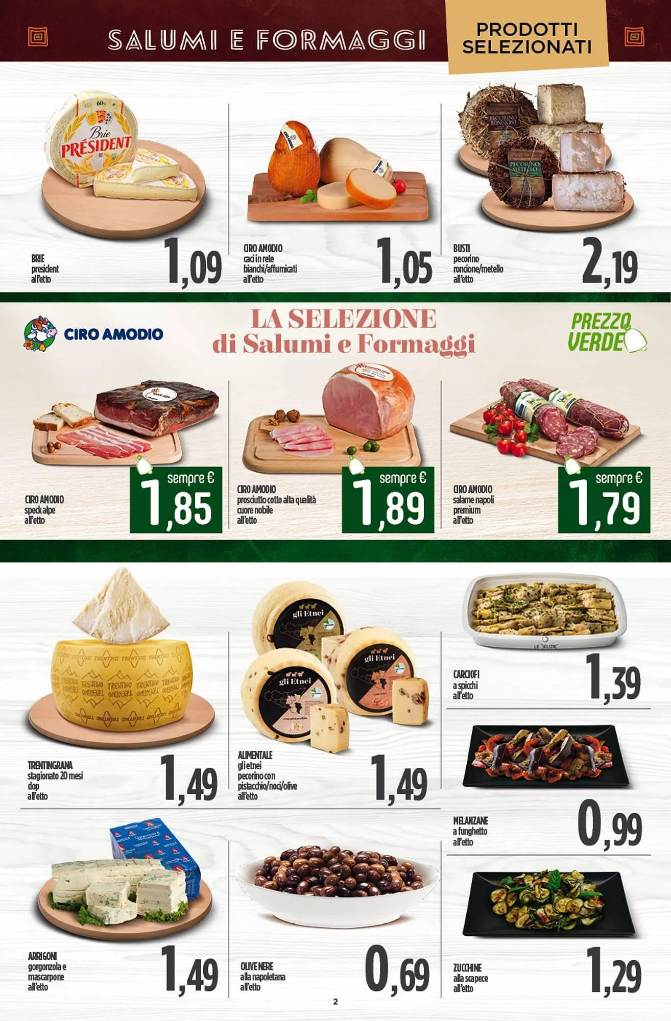 Volantino Ciro Amodio da 5 settembre a 14 settembre di 2023 - Pagina del volantino 2
