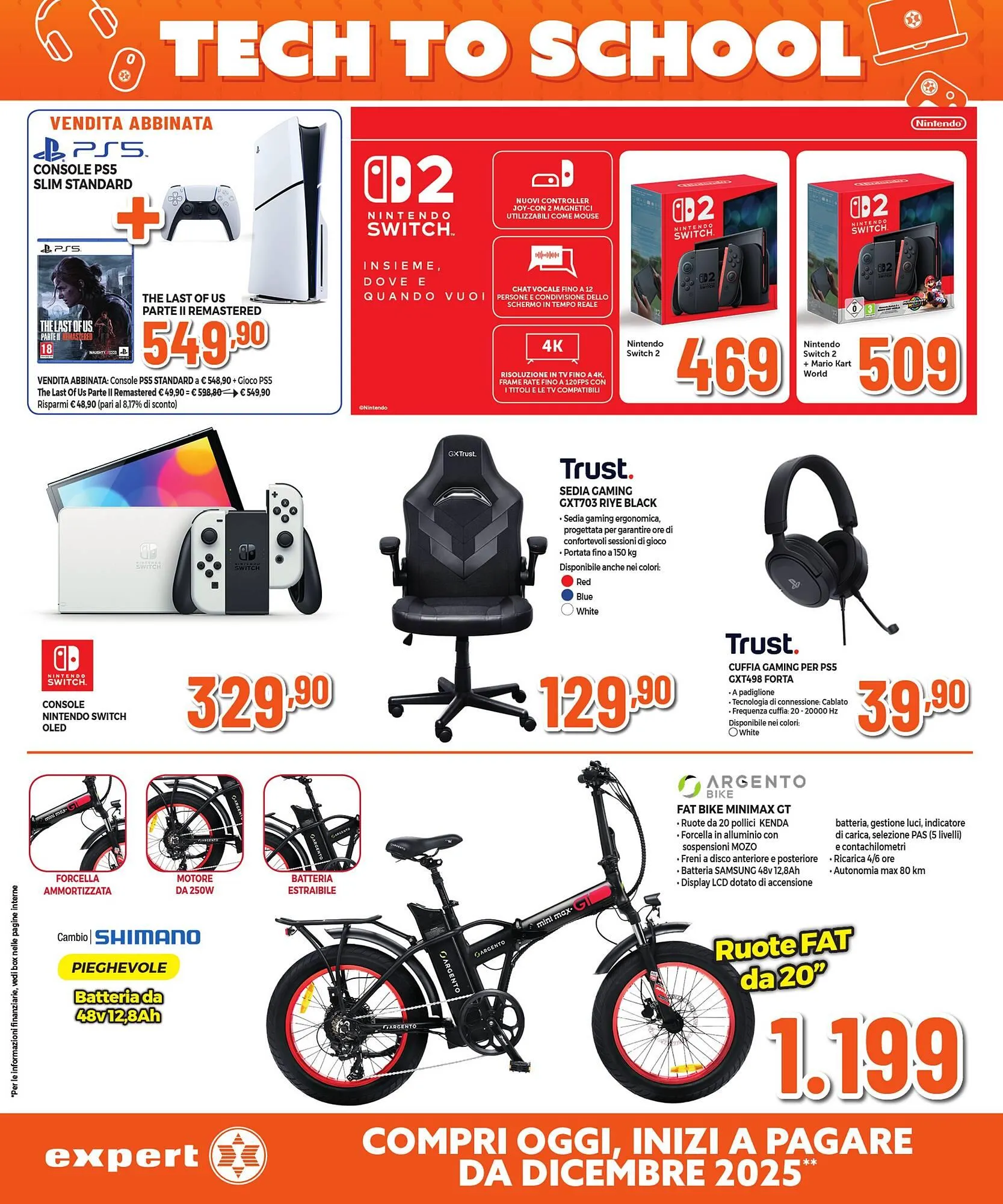 Volantino Mallardo Expert da 28 agosto a 10 settembre di 2025 - Pagina del volantino 7