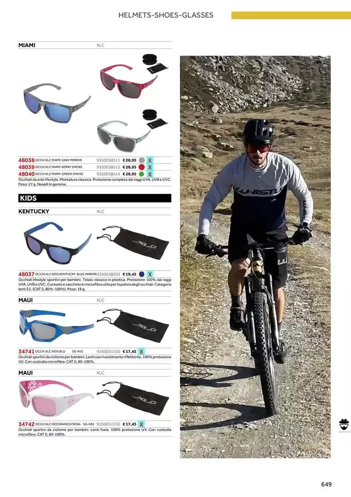 Catalogo ricambi ed accessori da 20 novembre a 31 dicembre di 2025 - Pagina del volantino 533