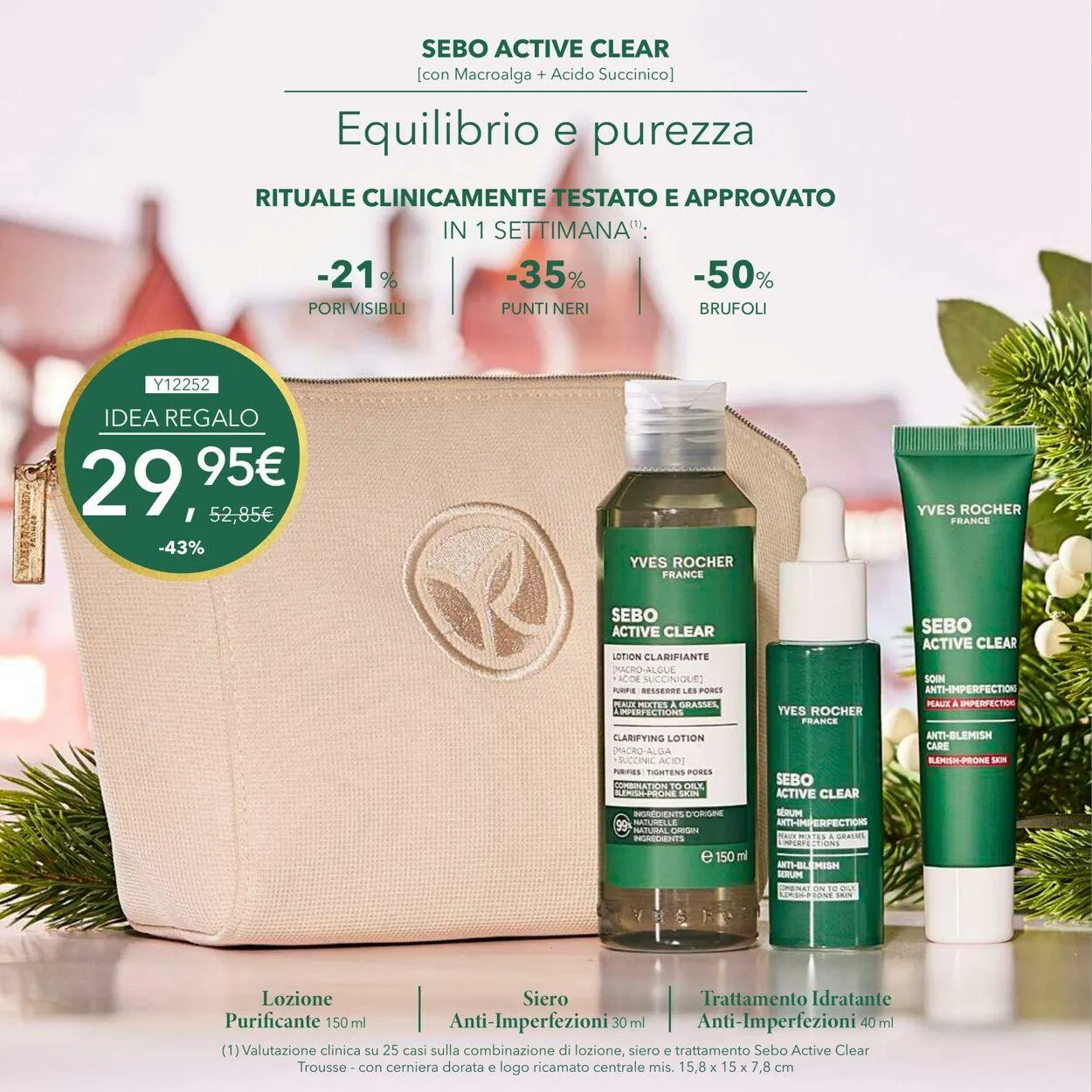Yves Rocher Volantino attuale da 8 gennaio a 22 gennaio di 2026 - Pagina del volantino 46